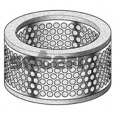 Воздушный фильтр PURFLUX купить