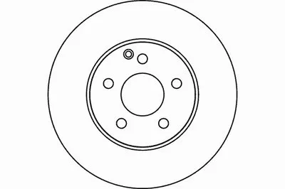 Тормозной диск PRO TEXTAR купить