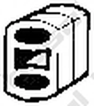 Резиновые полоски, система выпуска BOSAL купить