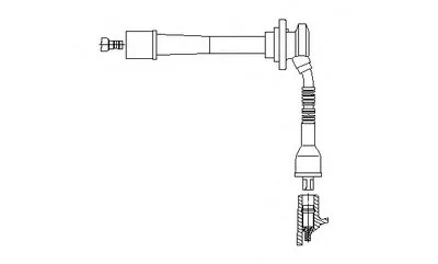 Провод зажигания BREMI купить