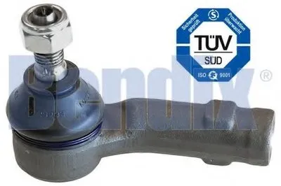 Наконечник поперечной рулевой тяги BENDIX купить