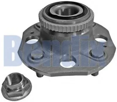 Комплект подшипника ступицы колеса BENDIX купить