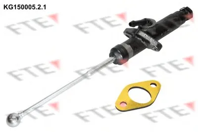 Главный цилиндр, система сцепления FTE купить