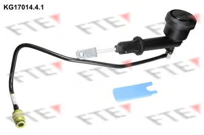 Главный цилиндр, система сцепления FTE купить