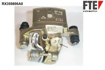 Тормозной суппорт FTE купить