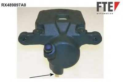 Тормозной суппорт FTE купить