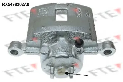 Тормозной суппорт FTE купить