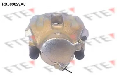 Тормозной суппорт FTE купить