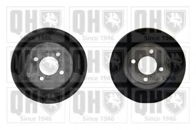 Ременный шкив, коленчатый вал QUINTON HAZELL купить