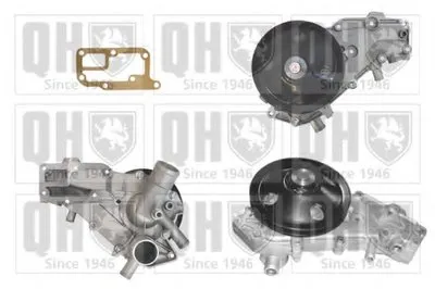Водяной насос QUINTON HAZELL купить