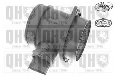 Расходомер воздуха CI QUINTON HAZELL купить