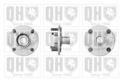 ? колесн. ступицы = QUINTON HAZELL купить