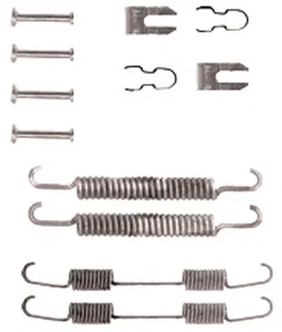 Комплектующие, тормозная колодка PREMIER FERODO купить
