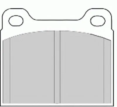 Комплект тормозных колодок, дисковый тормоз PREMIER FERODO купить