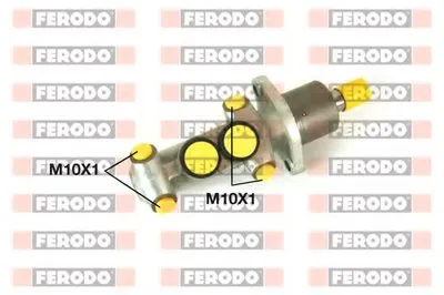 целиндер ручного тормоза FERODO купить