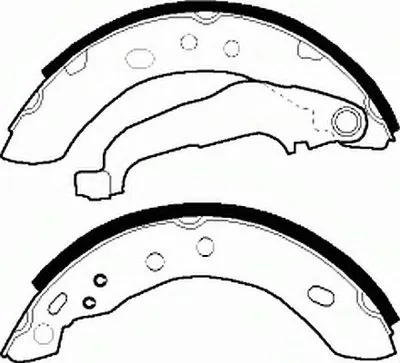 Комплект тормозных колодок PREMIER FERODO купить