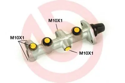 целиндер ручного тормоза BREMBO купить