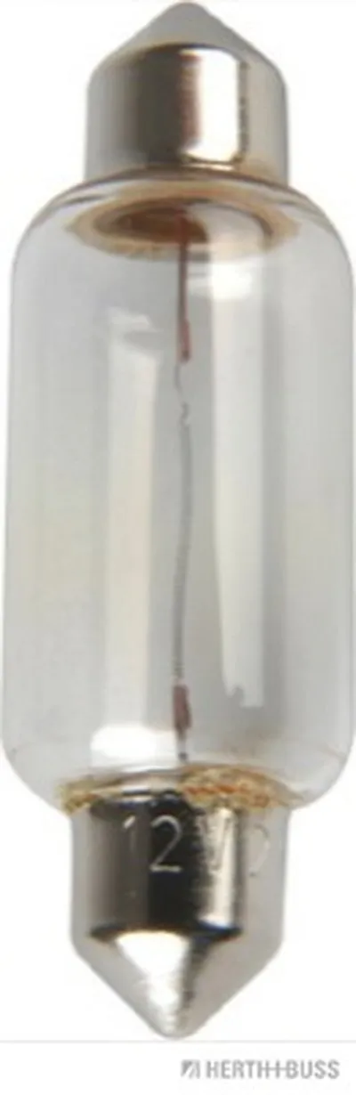 Лампа накаливания, фонарь освещения номерного знака; Лампа накаливания, oсвещение салона; Лампа накаливания; Лампа накаливания, фара заднего хода HERTH+BUSS ELPARTS купить