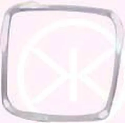 Рамка, облицовка радиатора KLOKKERHOLM купить