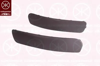 Облицовка / защитная накладка, буфер KLOKKERHOLM купить