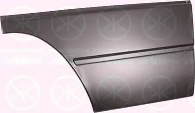 Дверь, кузов KLOKKERHOLM купить