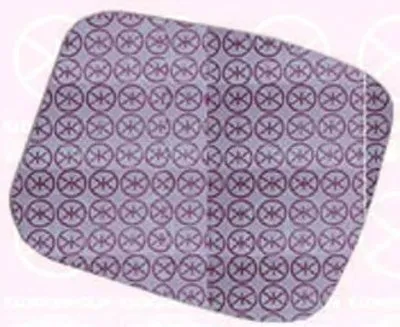 Зеркальное стекло, наружное зеркало KLOKKERHOLM купить