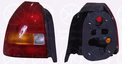 Задний фонарь KLOKKERHOLM купить