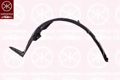 Обшивка, колесная ниша KLOKKERHOLM купить