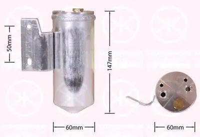 Осушитель, кондиционер KLOKKERHOLM купить