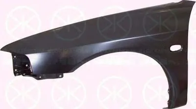 Крыло KLOKKERHOLM купить