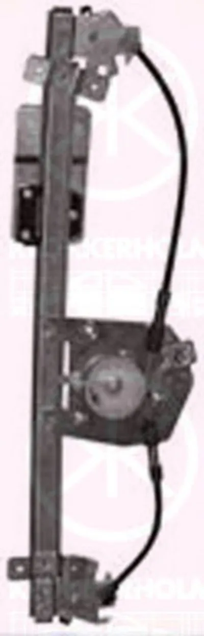 Подъемное устройство для окон KLOKKERHOLM купить