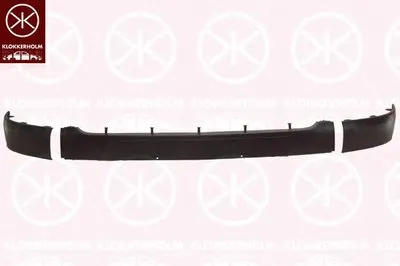 Облицовка / защитная накладка, буфер KLOKKERHOLM купить