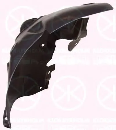 Обшивка, колесная ниша KLOKKERHOLM купить