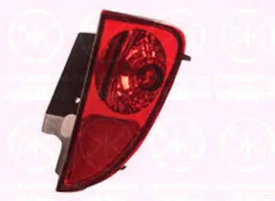 Задний фонарь KLOKKERHOLM купить