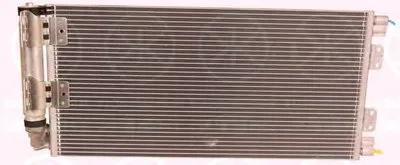 Конденсатор, кондиционер KLOKKERHOLM купить