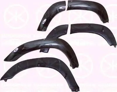 Комплект расширения, крыло KLOKKERHOLM купить