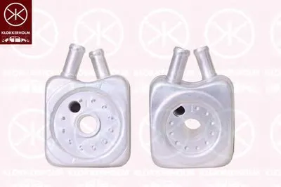 масляный радиатор, двигательное масло KLOKKERHOLM купить