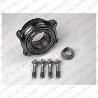 Комплект подшипника ступицы колеса DELPHI купить