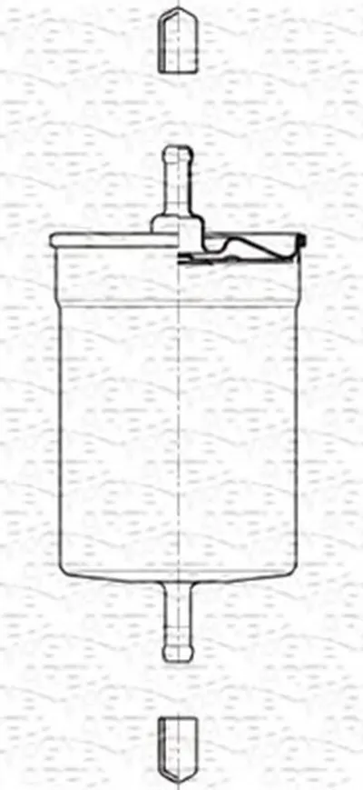 Топливный фильтр MAGNETI MARELLI купить