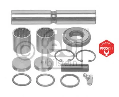 Ремкомплект, шкворень поворотного кулака