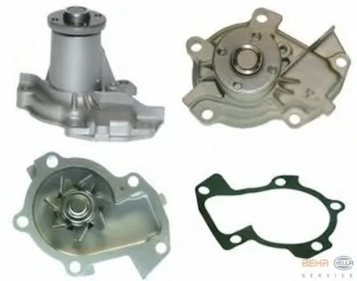 Водяной насос BEHR HELLA SERVICE купить