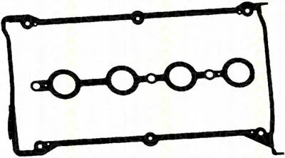 Комплект прокладок, крышка головки цилиндра TRISCAN купить