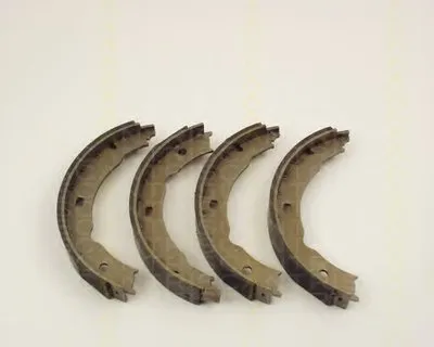 Комплект тормозных колодок, стояночная тормозная система TRISCAN купить