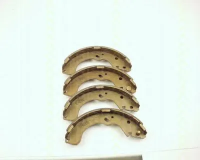 Комплект тормозных колодок TRISCAN купить