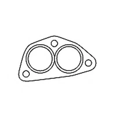 Прокладка, труба выхлопного газа HJS купить