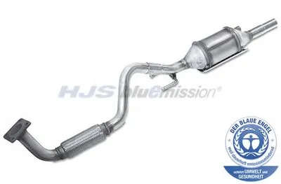 Катализатор для переоборудования mit Umweltzeichen 