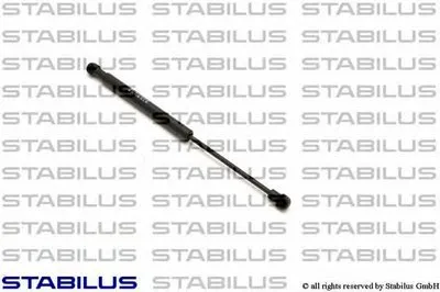 Газовая пружина, крышка багажник //  STAB-O-SHOC® STABILUS купить