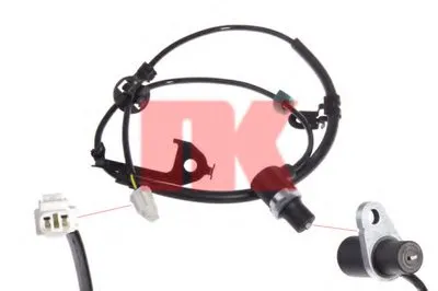 Датчик, частота вращения колеса NK купить