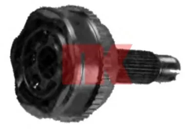 Шарнирный комплект, приводной вал NK купить