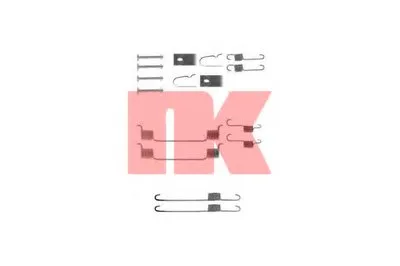 Комплектующие, тормозная колодка NK купить